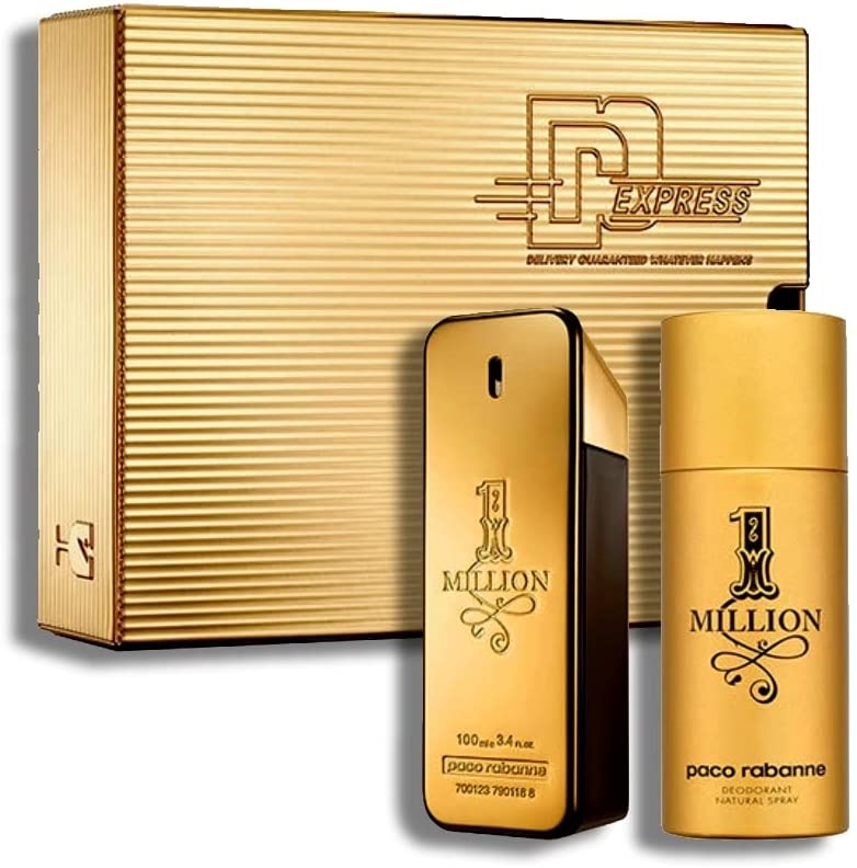 BANNER kIT 1 Million EDT 100ml - 1 Desodorante 150ml